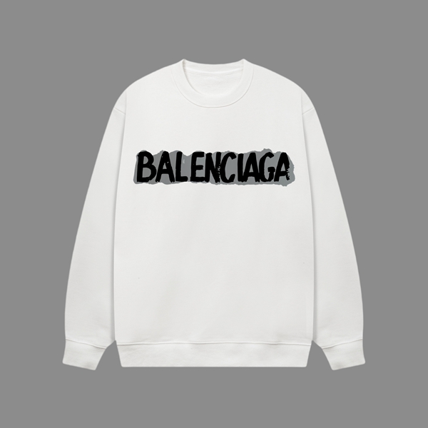 ブランドパーカー正面デザイン